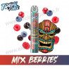 Mix Berries - Tribal Force - Vape Pen - Cigarette jetable