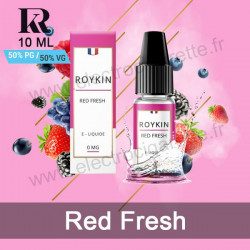 Red Fresh - Roykin - 10 ml