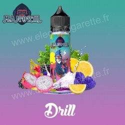 Drill - Mandrill - ZHC 50 ml