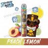 Peach Lemon - Tribal Force - Vape Pen - Cigarette jetable
