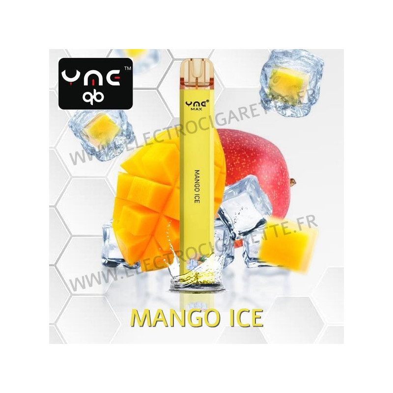 Mango Ice - YME - Vape Pen - Cigarette jetable