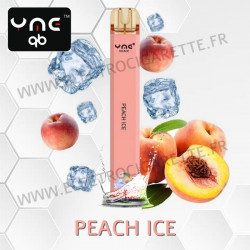 Peach Ice - YME - Vape Pen - Cigarette jetable