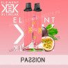Passion - Klik Klak - Element E-Liquid - Puff - Cigarette jetable