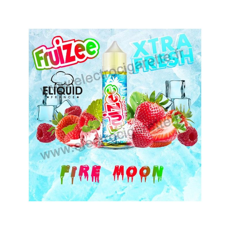 Fire Moon - Fruizee - ZHC 50 ml - EliquidFrance