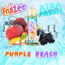 Purple Beach - Fruizee - ZHC 50 ml - EliquidFrance