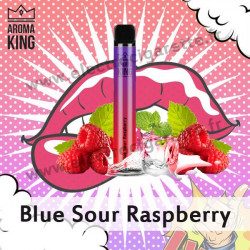 Blue Sour Raspberry - Aroma King - Vape Pen - Cigarette jetable