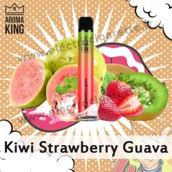 Kiwi Strawberry Guava - Aroma King - Vape Pen - Cigarette jetable