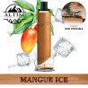 Mangue Ice - Puff Notus 1500 - Altisc - Vape Pen - Cigarette jetable