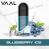 Blueberry Ice - Myrtille Givrée - VAAL Q Bar - Joyetech - Vape Pen - Cigarette jetable