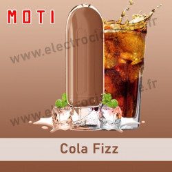 Cola Fizz - Moti Pop - Moti - Vape Pen - Cigarette jetable