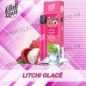 Litchi Glacé - Clop Cool - Vape Pen - Cigarette jetable