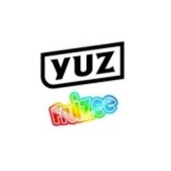 Crazy Mango - Puff Yuz Fruizee - Logo