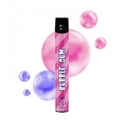Bubble Gum - Wpuff - Vape Pen - Cigarette jetable