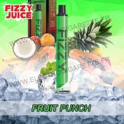 Fruit Punch - Fizzy Juice Bar - Vape Pen - Cigarette jetable