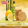 Lemon Cookie - Fizzy Juice Bar - Vape Pen - Cigarette jetable