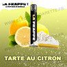 Tarte au Citron - Puff La Frappe - Vape Pen - Cigarette jetable - 600 bouffées