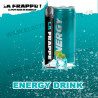Energy Drink - Puff La Frappe - Vape Pen - Cigarette jetable - 600 bouffées