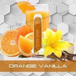 Orange Vanilla - Geek Bar C600 - Geek Vape - Vape Pen - Cigarette jetable