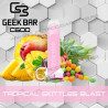 Tropical Skittles Blast - Geek Bar C600 - Geek Vape - Vape Pen - Cigarette jetable
