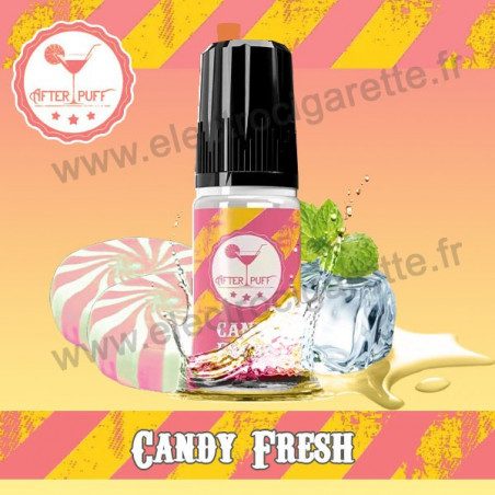 Candy Fresh - After Puff - E-Liquide - 10ml