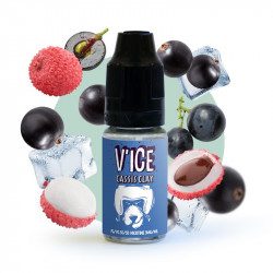 Cassis Clay - VDLV - Vice - 10ml