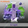 Grape - Raisin - FlerBar - Puff Vape Pen - Cigarette jetable