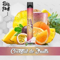 Cocktail de Fruits - Big Puff - Vape Pen - Cigarette jetable