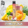 Cocktail de Fruits - Big Puff - Vape Pen - Cigarette jetable