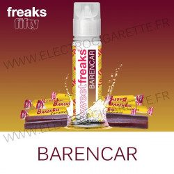 Barencar - Freaks - ZHC 50ml