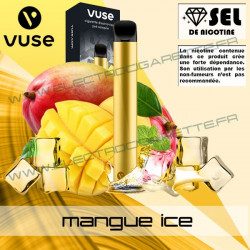 Mangue Ice - Cigarette Jetable - Puff Vuse - 500 puffs