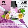 Cartouche EPOD Fruit de la Passion - Pod VPro ePod - 2 x Capsules - Vuse (ex Vype)
