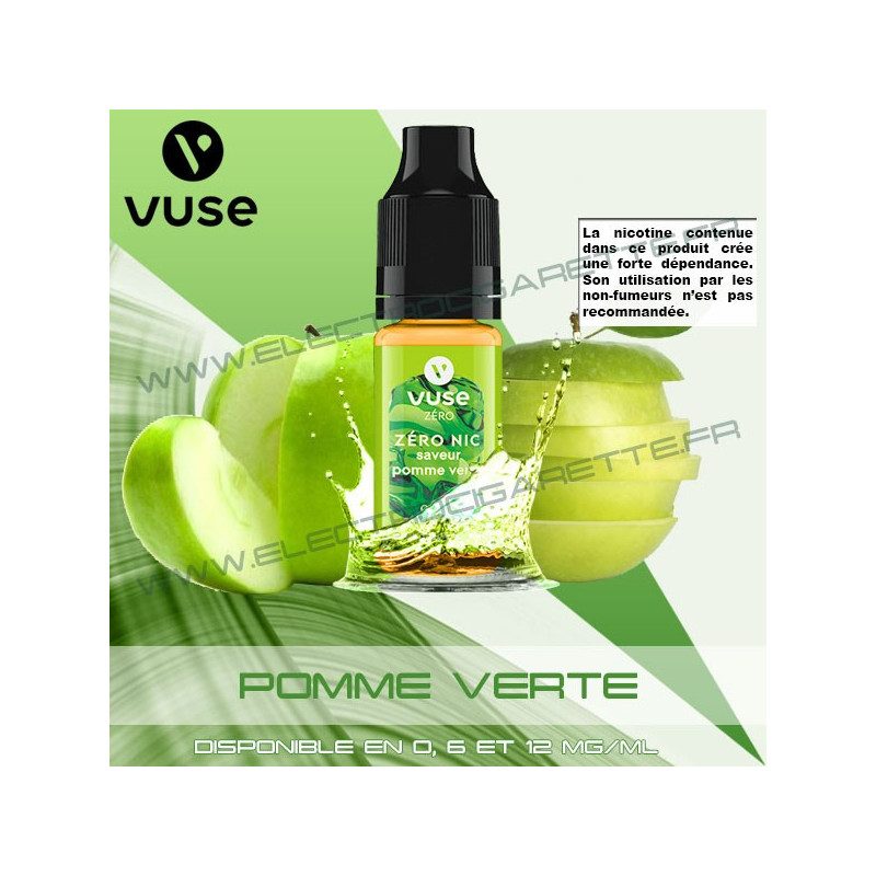 Pomme Verte - Vuse (ex Vype) - 10 ml