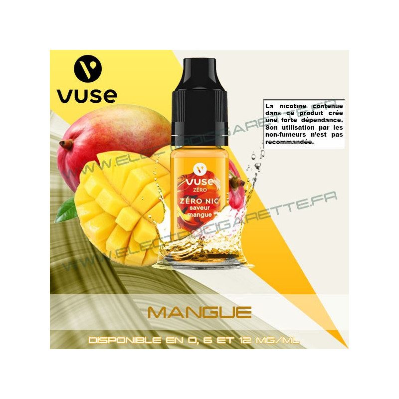 Mangue - Vuse (ex Vype) - 10 ml
