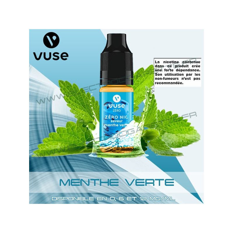 Menthe Verte - Vuse (ex Vype) - 10 ml