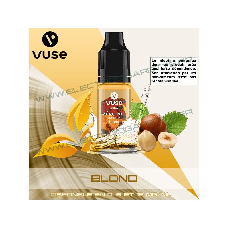 Classic Blond - Vuse (ex Vype) - 10 ml