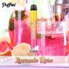 Limonade Rose - TX650 Puffmi - Vaporesso - Vape Pen - Cigarette jetable