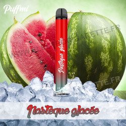 Pastèque Glacée - TX650 Puffmi - Vaporesso - Vape Pen - Cigarette jetable