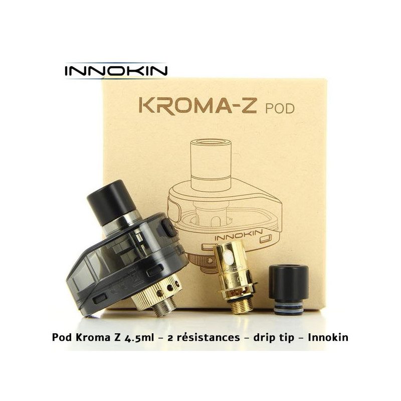 Cartouche Pod 4.5ml pour le Kroma Z - INNOKIN