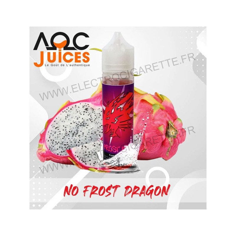 AOC Juices - No Frost Dargon - 50ml