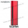 Kit Klypse - 700mah 2ml - Innokin - Graphite - Scarlet - Rouge
