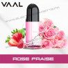 Rose Strawberry - Rose Fraise - VAAL Q Bar - Joyetech - Vape Pen - Cigarette jetable