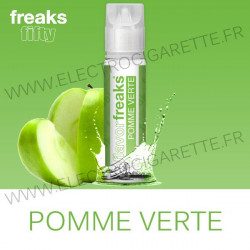 Pomme Verte - ZHC 50ml - Freaks