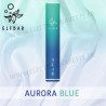 Cigarette rechargeable Elfa par Elf Bar - 500 mah - 2ml - Vape Pen - Couleur Aurora Blue