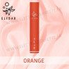 Cigarette rechargeable Elfa par Elf Bar - 500 mah - 2ml - Vape Pen - Couleur Orange