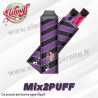Mix2Puff - Crée ta saveur unique avec 2 Wpuff - Wpuff - Couleur Violet