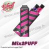Mix2Puff - Crée ta saveur unique avec 2 Wpuff - Wpuff - Couleur Rose