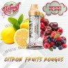 Citron Fruits Rouges - Wpuff - Punky - 5000 Puffs - Vape Pen - Cigarette jetable