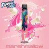 Marshmallow - Tribal Force - T-Puff Mesh 600 - Vape Pen - Cigarette jetable