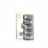 Pack de 5 x résistances EC-A Eleaf - 0.15ohm - 0.3ohm - 0.5ohm