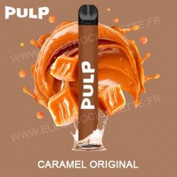 Puff Jetable - Le Pod 600 - 2Ml - Pulp - 00Mg - 10Mg - 20Mg - Caramel Original